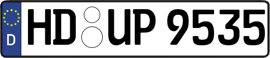 HD-UP9535