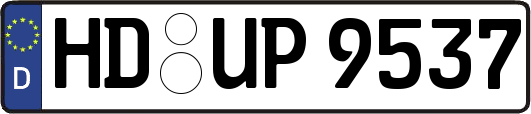 HD-UP9537