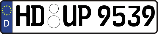 HD-UP9539