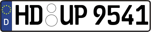 HD-UP9541