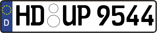 HD-UP9544