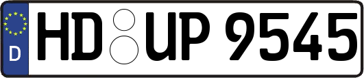 HD-UP9545