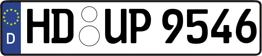 HD-UP9546