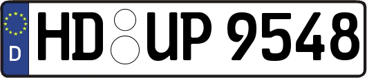 HD-UP9548