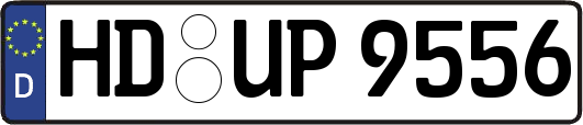 HD-UP9556