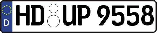 HD-UP9558