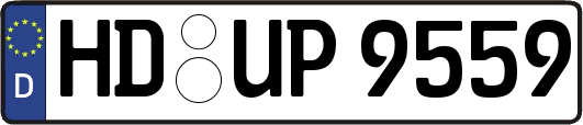 HD-UP9559