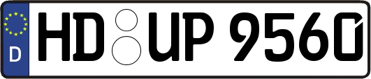 HD-UP9560