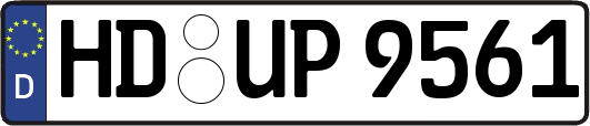 HD-UP9561
