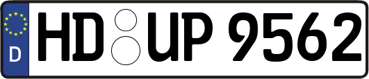 HD-UP9562