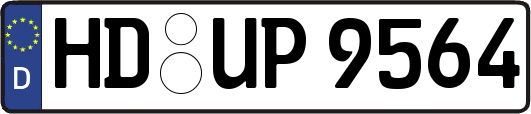 HD-UP9564