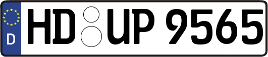 HD-UP9565