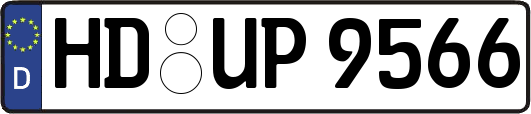 HD-UP9566