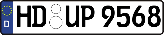 HD-UP9568