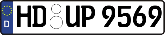 HD-UP9569