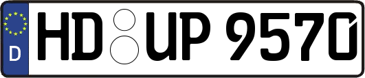 HD-UP9570