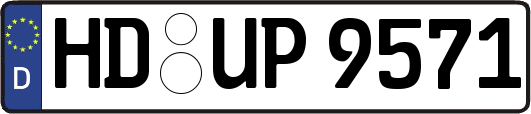 HD-UP9571