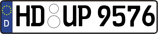 HD-UP9576