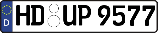 HD-UP9577