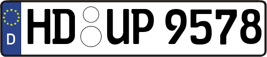 HD-UP9578