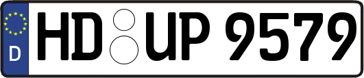 HD-UP9579
