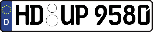 HD-UP9580