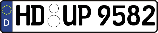 HD-UP9582