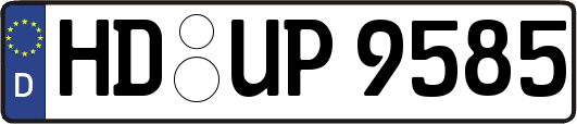 HD-UP9585