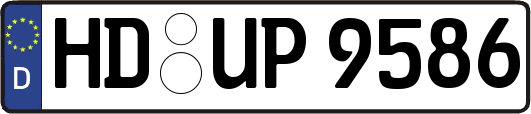 HD-UP9586