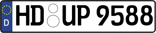 HD-UP9588