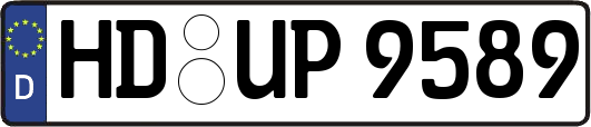 HD-UP9589