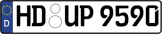 HD-UP9590