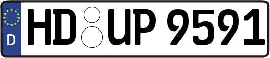 HD-UP9591