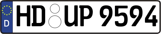 HD-UP9594