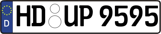HD-UP9595