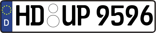 HD-UP9596