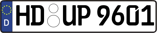 HD-UP9601
