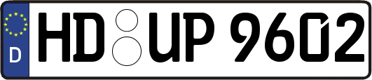 HD-UP9602