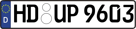HD-UP9603