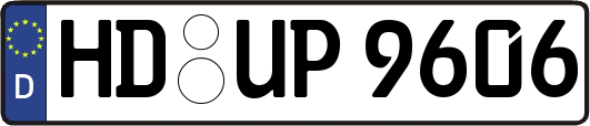 HD-UP9606