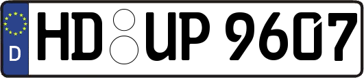 HD-UP9607