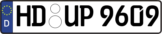 HD-UP9609