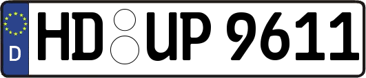 HD-UP9611