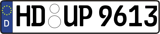 HD-UP9613