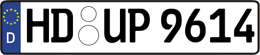 HD-UP9614