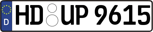 HD-UP9615