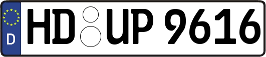 HD-UP9616