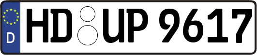 HD-UP9617