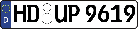 HD-UP9619