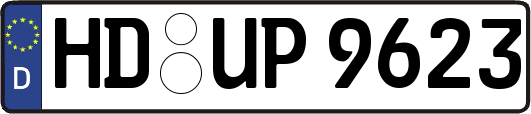 HD-UP9623